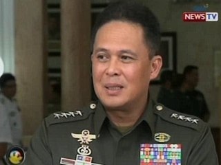 SONA: Gen. Catapang, ayaw manghimasok sa usapin ng pulitika