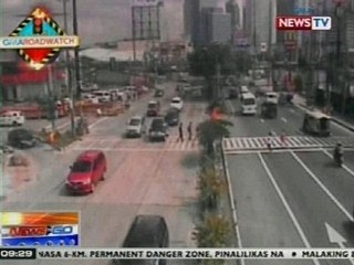 NTG: Traffic update as of 9:29 a.m. (Aug. 18, 2014)