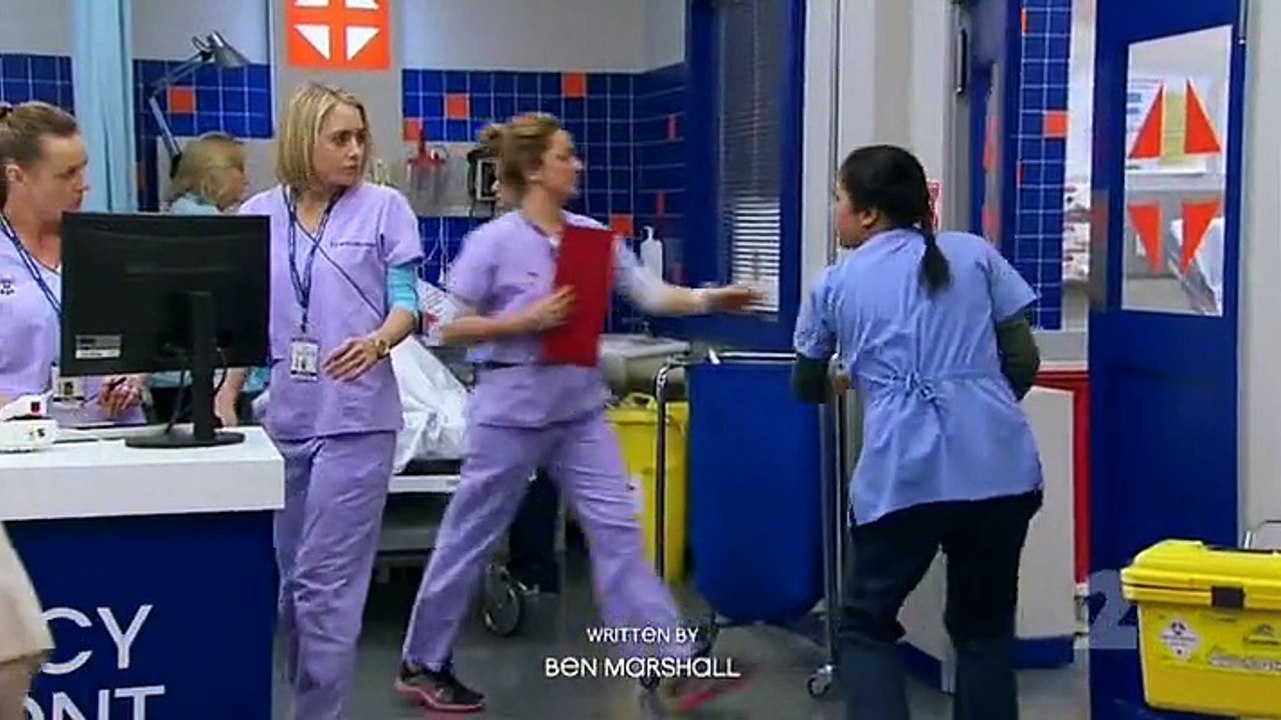 Shortland Street 5876 10th November 2015 HD