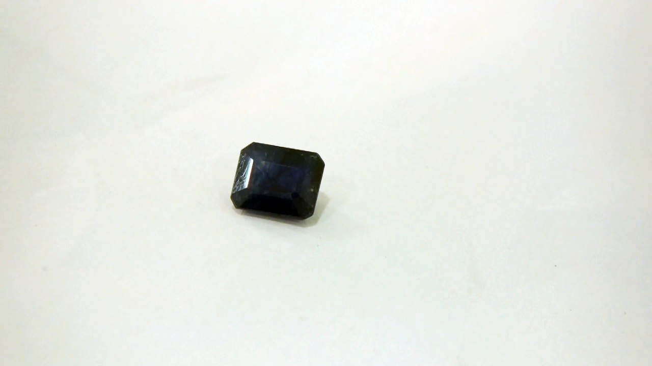 N Blue Sapphire Neelam-4.49crt (2017)