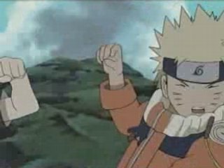 AMV - Naruto - Sasuke vs. Naruto