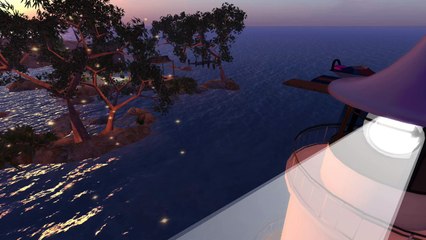 東北ずん子さんが灯台放送のアナウンスをしてみたよ