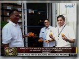 24Oras: Mahigit P3-M halaga ng mga orange at mansanas na walang sanitary clearance, nasabat