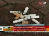 P2-M, nakolektang multa ng Davao City dahil sa kanilang anti-smoking ordinance
