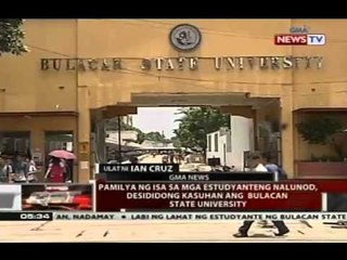 QRT: Labi ng ika-7 estudyanteng nalunod sa Madlum River, narekober kaninang umaga