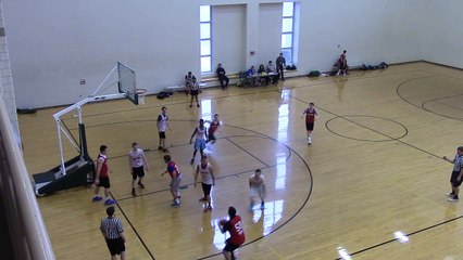 Sunday - 1:00 - C1 - 1st Half (2017)