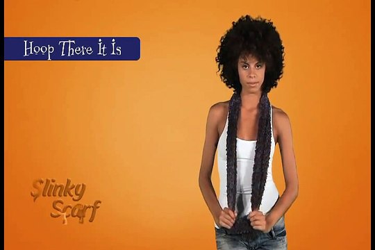 Le Moa Boa, l'accessoire que vous pouvez transformer d'une multitude de façons