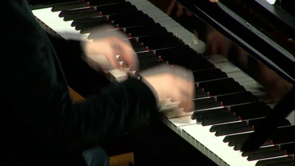 Claude Debussy : Estampe 2 (La Soirée dans Grenade) par Paul Montag