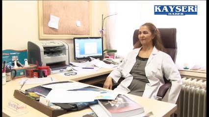 PROF. DR. İNCİ GÜLMEZ, 'GÜNEŞ GİRMEYEN EVE DOKTOR GİRER'