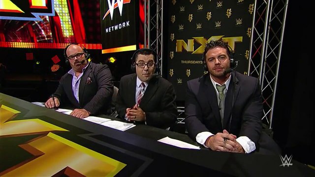 Carmella Being Trained by Enzo Amore and Big Cass