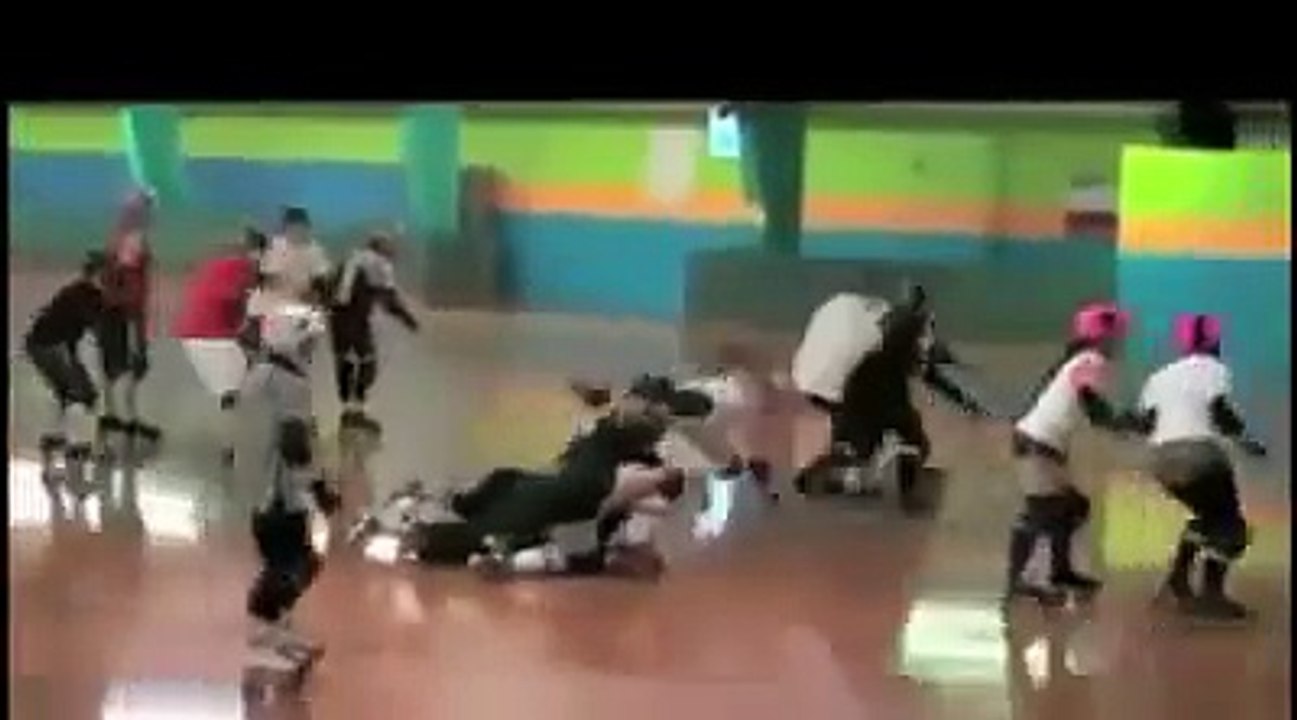 Petit best of de chute et gadin en série