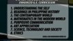 SONA: 9 na units ng Filipino sa kolehiyo maaring mawala dahil sa memorandum order #20 ng CHED