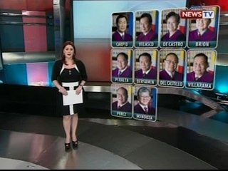 SONA: Immersive: SC appointees