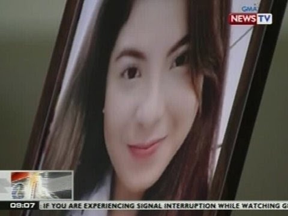 NTG: Ex-EB Babe Maiko Bartolome na nalunod sa Madlum River, nakaburol na