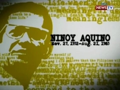 SONA: Ika-31 anibersaryo ng pagkamatay ni Ninoy, ginugunita ngayong araw