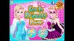 ᴴᴰ♥♥♥ замороженные игры принцессы Диснея Эльза в Принцесса питания детские видео игры для детей
