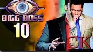 Full Details Of Bigg Boss 10 Contestants Final List 2016-17th January 2017 update