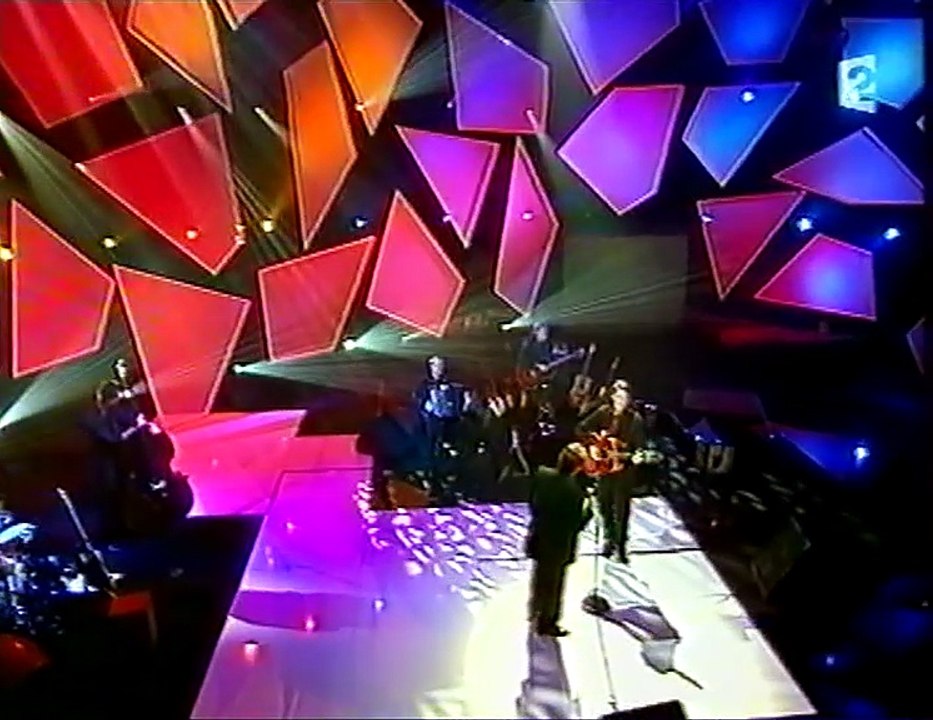 2002/03/23 Cabrel : Mon Ami Mon Maitre (avec Lama) (F2 L'Ami Lama)