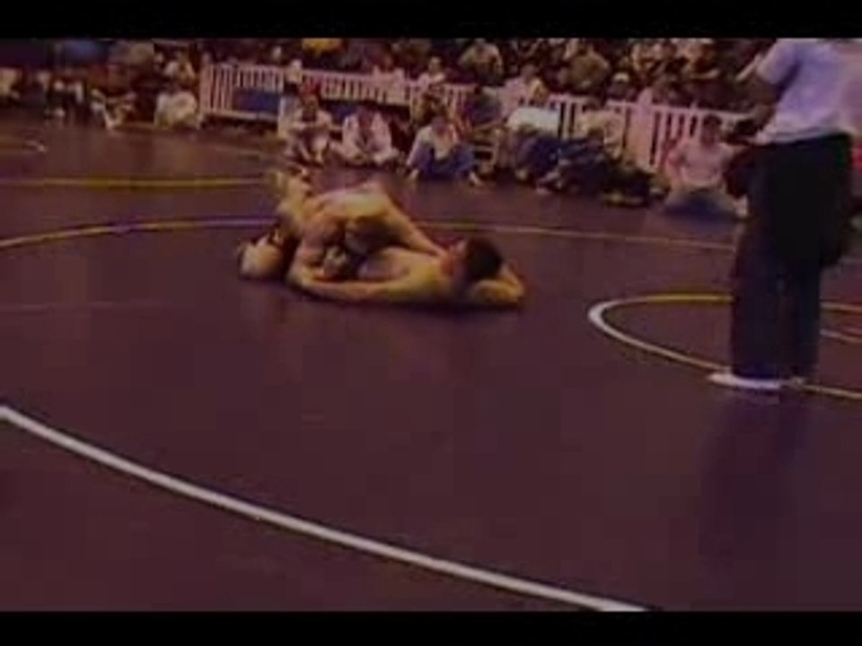 Jake Shields vs. Jon Fitch gracie open 2007