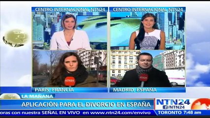 Abogados españoles crean la primera aplicación online para divorciarse fácilmente