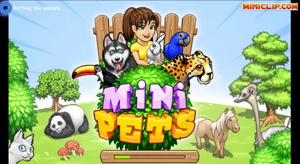 Best Mobile Kids Games - Mini Pets - Miniclip.com