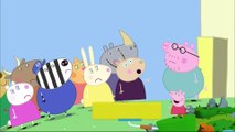 Peppa Pig - Dublado - Português - Papai Pig Campeão [HD]