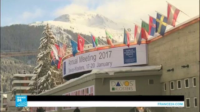 منتدى دافوس الاقتصادي