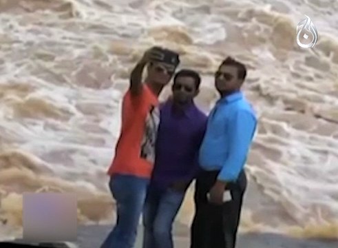 Train crushes 2 boys clicking selfies in Delhi