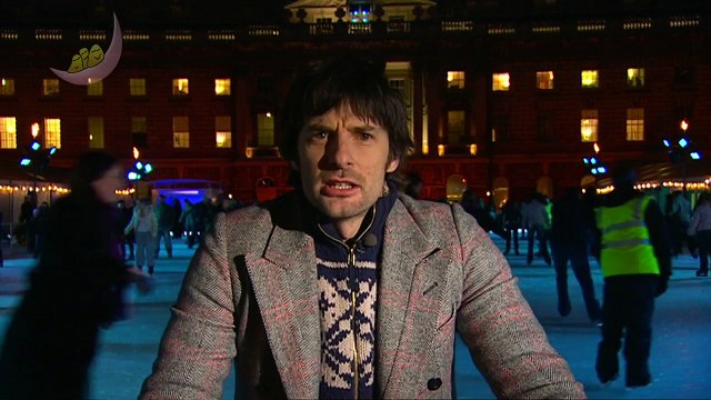 cBeebies Children Cartoon . CBeebies Bedtime Stories . s01e139 . Tom Ward - Diamond in the Snow