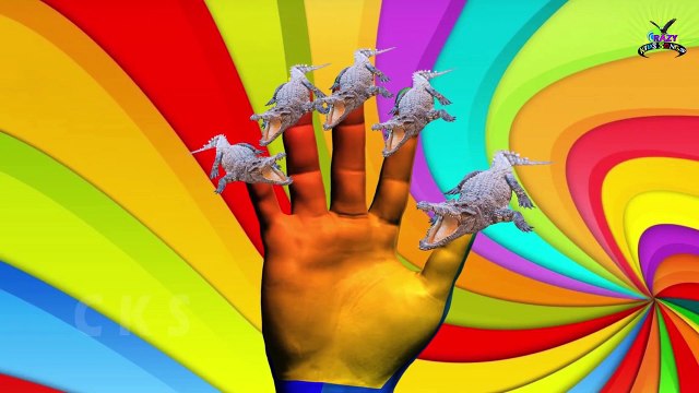 Gorilla Vs Spider man Action Dinosaurs Animals Cartoons Toddlers Nursery Children Rhymes