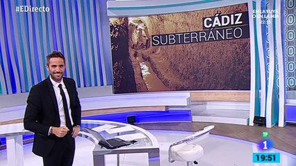 Catacumbas del Beaterio (España Directo) TVE