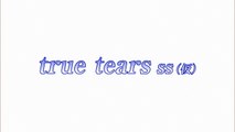 True Tears SP 03 vostfr