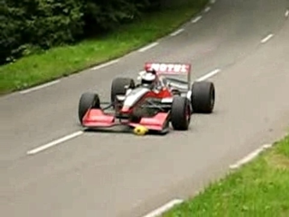 la chicane