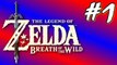 THE LEGEND OF ZELDA Breath Of The Wild Gameplay Walkthrough NINTENDO SWITCH-Wii U Nintendo Treehouse Live Demo #1