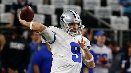 Garafolo: I could see Tony Romo with the New York Jets