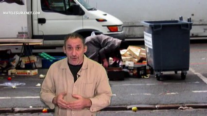 Un pauvre ca se mate et puis c'est tout !