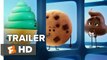 The Emoji Movie Official Trailer - Teaser (2017) - T.J. Miller Movie