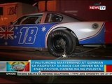 Itinuturong mastermind at gunman sa pagpatay sa car racer na si Enzo Pastor, hawak na ng pulisya