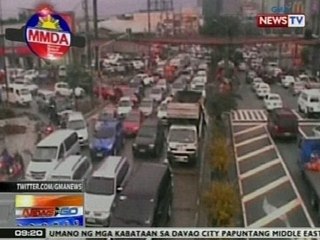 NTG: Traffic update as of 9:20 a.m. (Aug. 26, 2014)