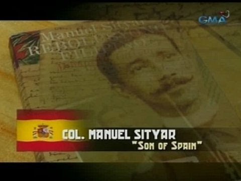Saksi: Ilang banyaga, naging bayani rin para sa Pilipinas