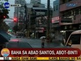 UB: Baha sa Abad Santos, Manila, abot-binti