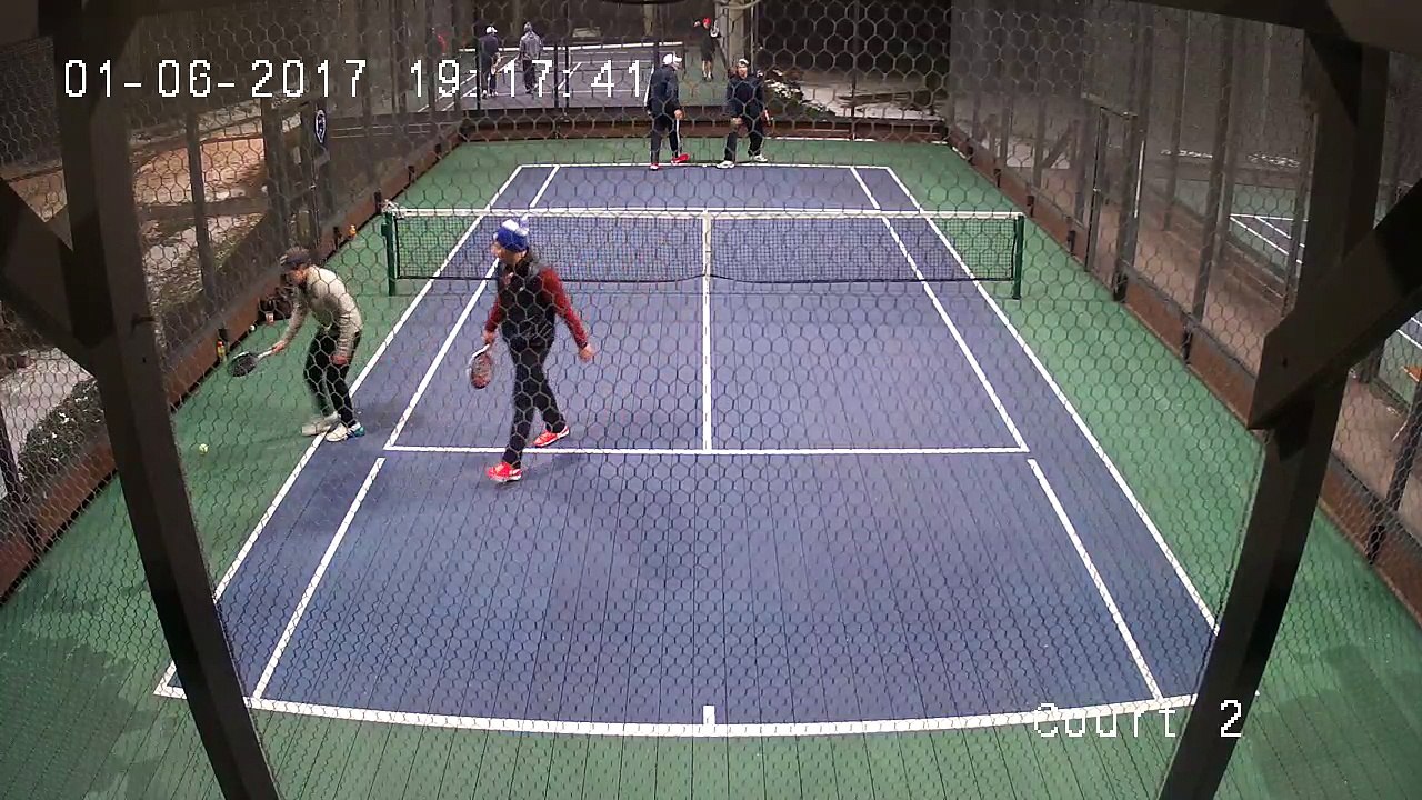 Walsh/Urban vs Whit/Pops Part 2