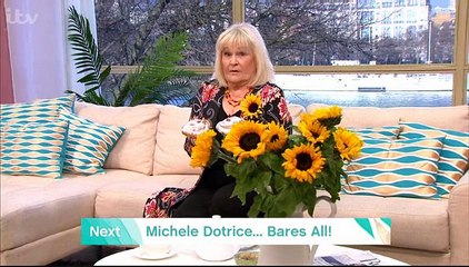 This Morning - The Girls - Michele Dotrice