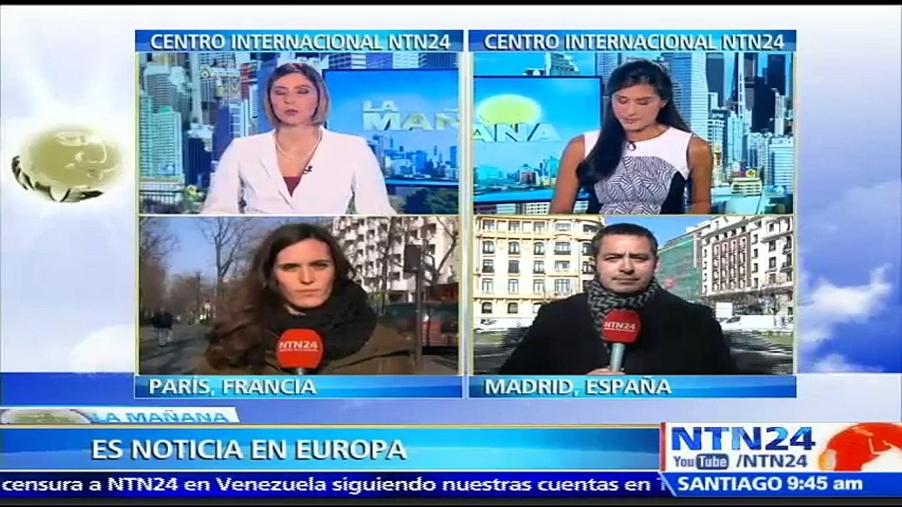 Amnistía Internacional denuncia atropello de DD.HH. en la lucha contra terrorismo yihadista en algunos países