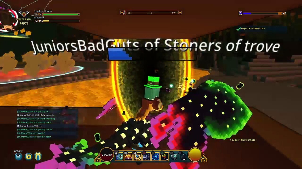 Trove gameplay ps4 (99)