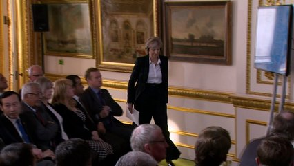 May: le Royaume-Uni va sortir du marché unique européen