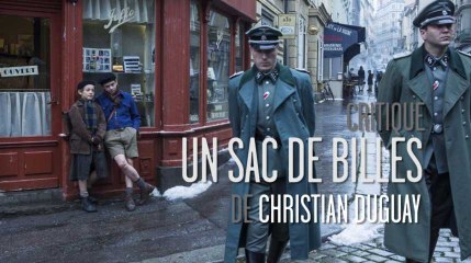 Que vaut la nouvelle adaptation à l'écran de " Un sac de billes " ?