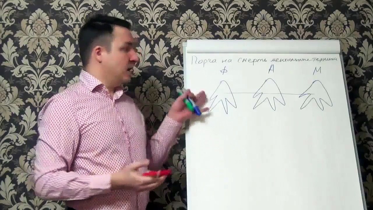 Евгений Грин — Порча на смерть ментальные техники