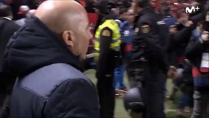 Ramos to Sampaoli after the loss to Sevilla: "Long live those who have balls, you're one of them."