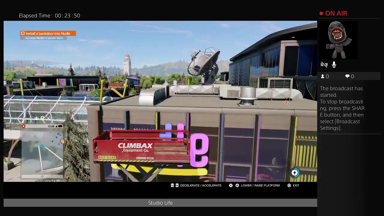 DONKEYKONG82's Live PS4 Broadcast (44)